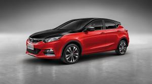 2017 Changan Eado XT RS