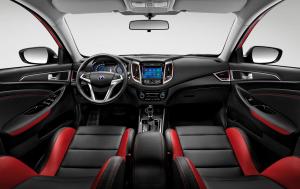 2017 Changan Eado XT RS