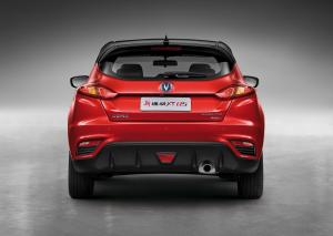 2017 Changan Eado XT RS
