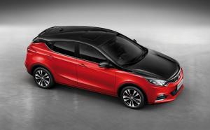 2017 Changan Eado XT RS