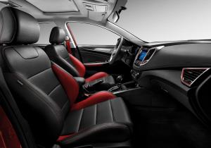 2017 Changan Eado XT RS