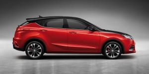 2017 Changan Eado XT RS