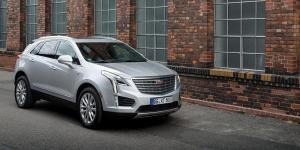 2017 Cadillac XT5