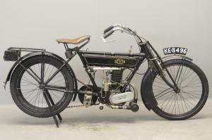 1922 Levis Model T