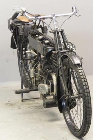 1922 Levis Model T