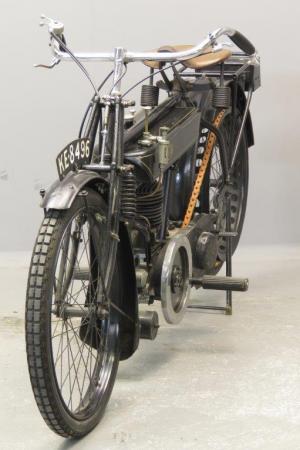 1922 Levis Model T