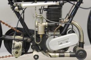 1922 Levis Model T