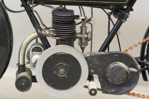 1922 Levis Model T