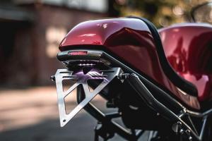 2001 Ducati 750SS SuperSport Cafe Racer