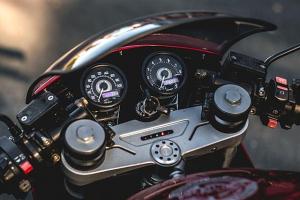 2001 Ducati 750SS SuperSport Cafe Racer