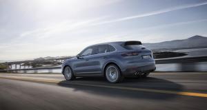 2017 Porsche Cayenne S