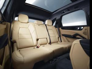 2017 Porsche Cayenne S