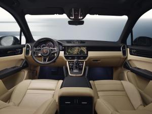2017 Porsche Cayenne S