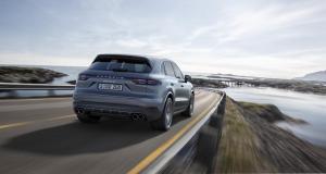 2017 Porsche Cayenne S