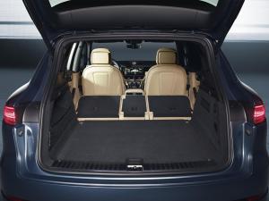 2017 Porsche Cayenne S
