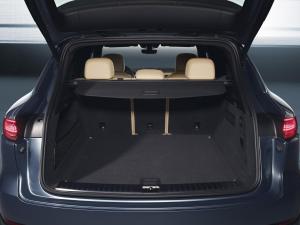 2017 Porsche Cayenne S