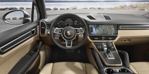 2017 Porsche Cayenne