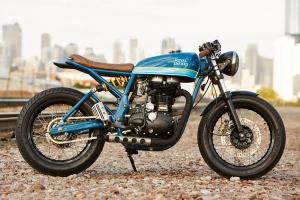 Federal Moto: брэт-кастом Royal Enfield