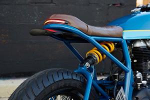 2014 Royal Enfield Continental GT by Federal Moto