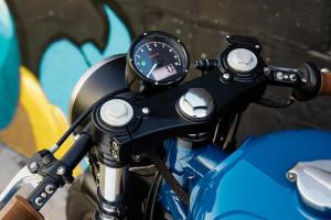 2014 Royal Enfield Continental GT by Federal Moto