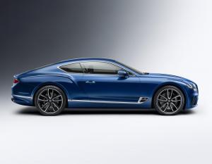 2018 Bentley Continental GT