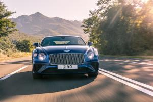 2018 Bentley Continental GT
