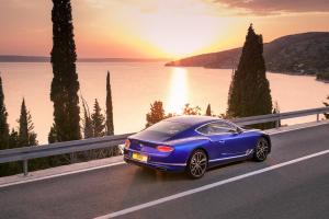 2018 Bentley Continental GT