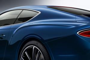 2018 Bentley Continental GT