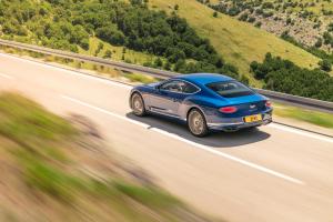 2018 Bentley Continental GT