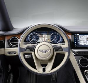 2018 Bentley Continental GT
