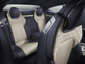 2018 Bentley Continental GT