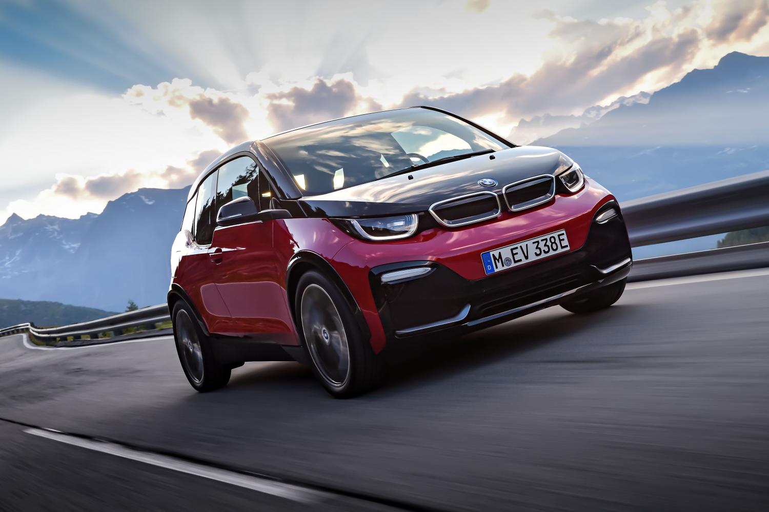 BMW i3 94ah Rex