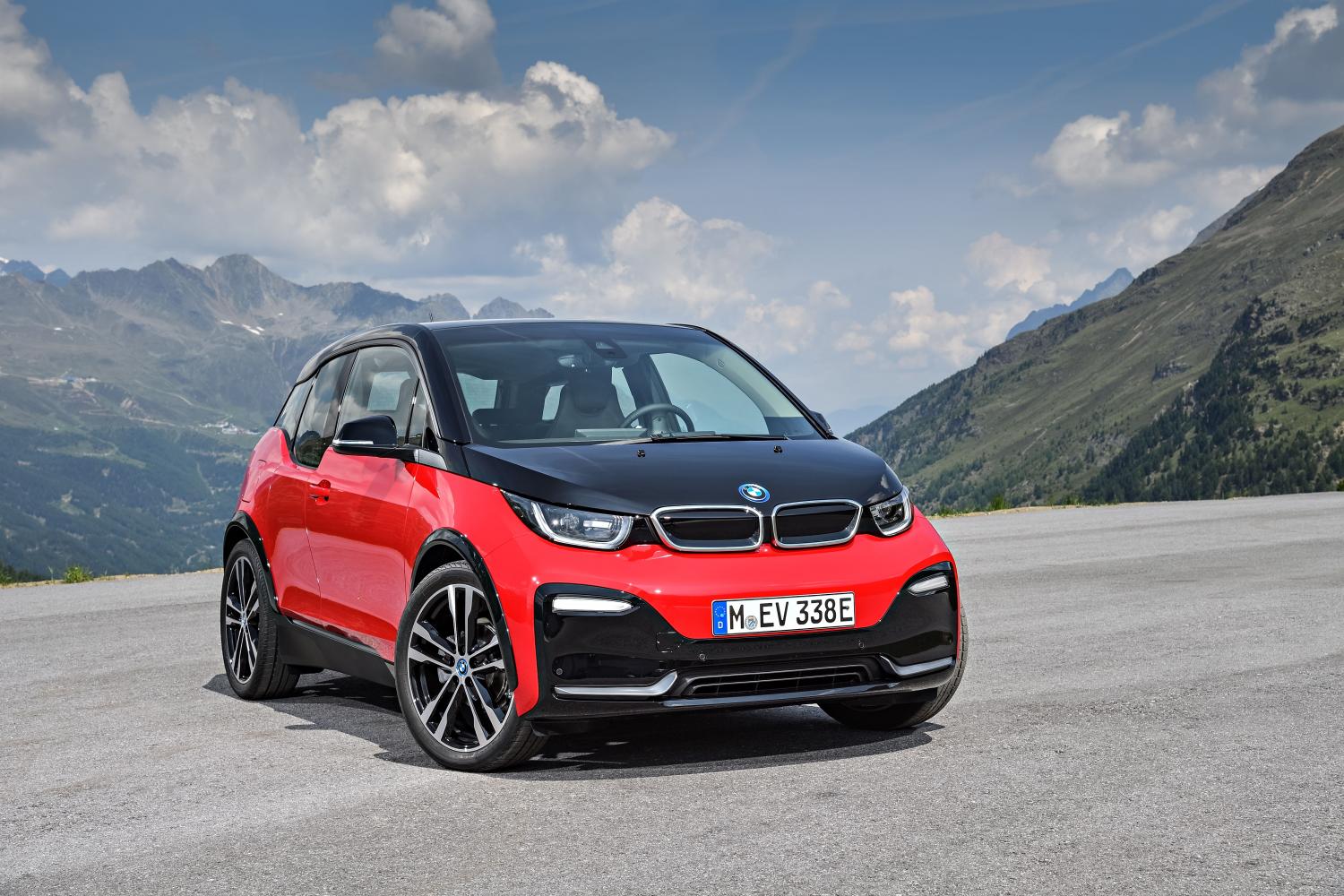 Bmw i5 фото