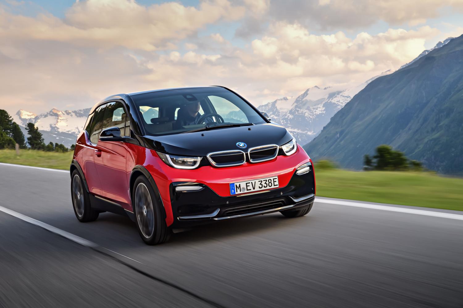 BMW i3 ev