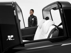 2017 Citroen E-Mehari Styled by Courreges