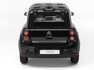 2017 Citroen E-Mehari Styled by Courreges