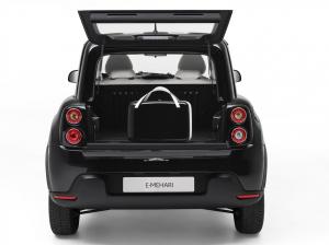 2017 Citroen E-Mehari Styled by Courreges
