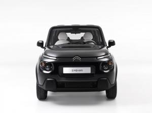 2017 Citroen E-Mehari Styled by Courreges