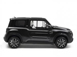 2017 Citroen E-Mehari Styled by Courreges