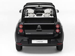 2017 Citroen E-Mehari Styled by Courreges