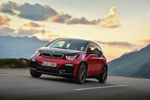 2018 BMW i3S