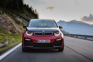 2018 BMW i3S