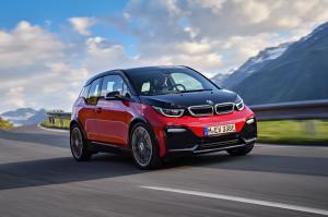 2018 BMW i3S