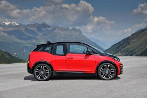 2018 BMW i3S