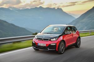 2018 BMW i3S