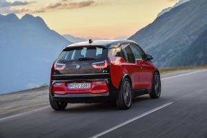 2018 BMW i3S