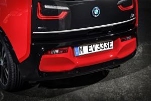 2018 BMW i3S