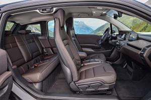 2018 BMW i3S