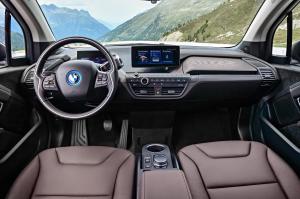 2018 BMW i3S