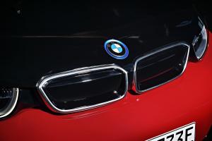 2018 BMW i3S
